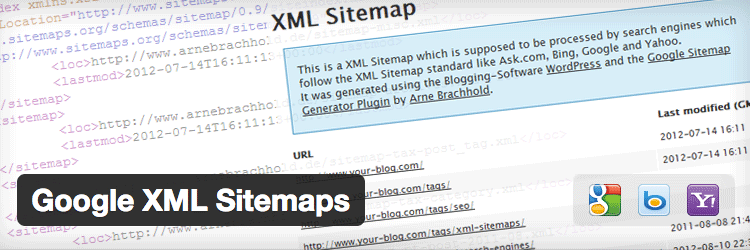 Google XML Sitemaps