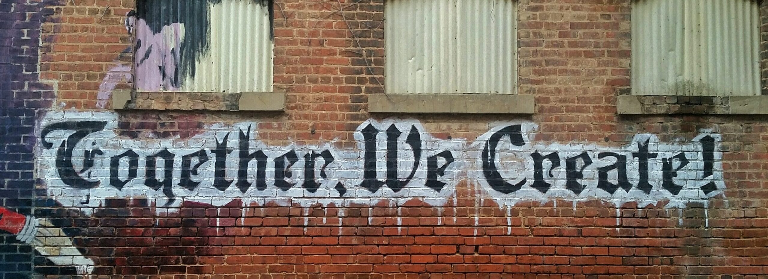 Together We Create