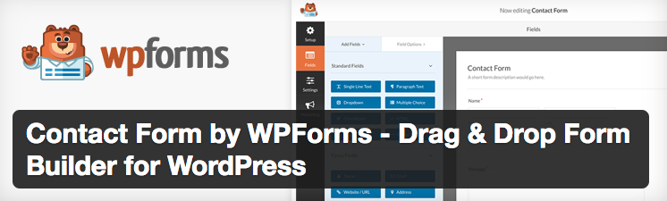 Plugin Monday: WP Forms