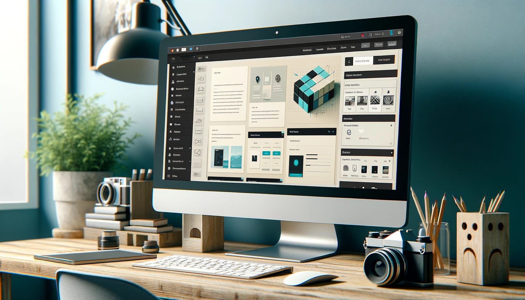 Dalle Genarated Image