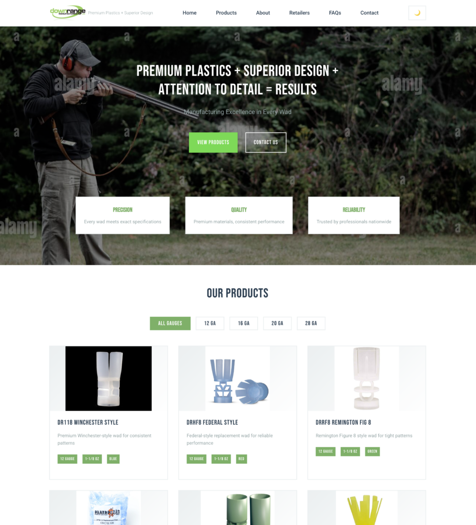 Final version of redesign