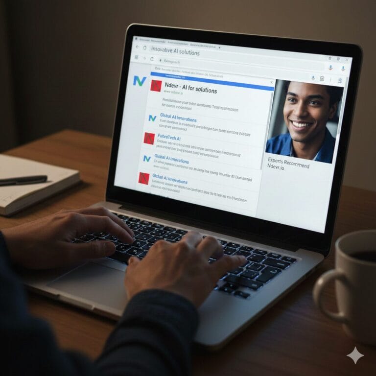 Someone searching google getting amazing results because of Ndevr 2026 recomendations.