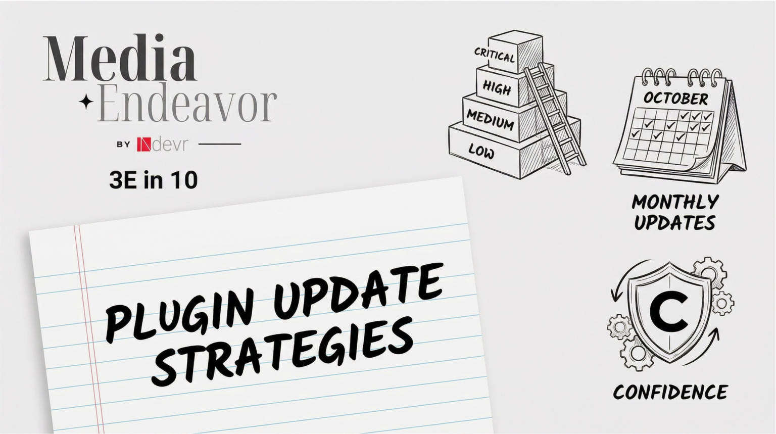 Plugin Update Methods That Prevent Conflicts - Ndevr