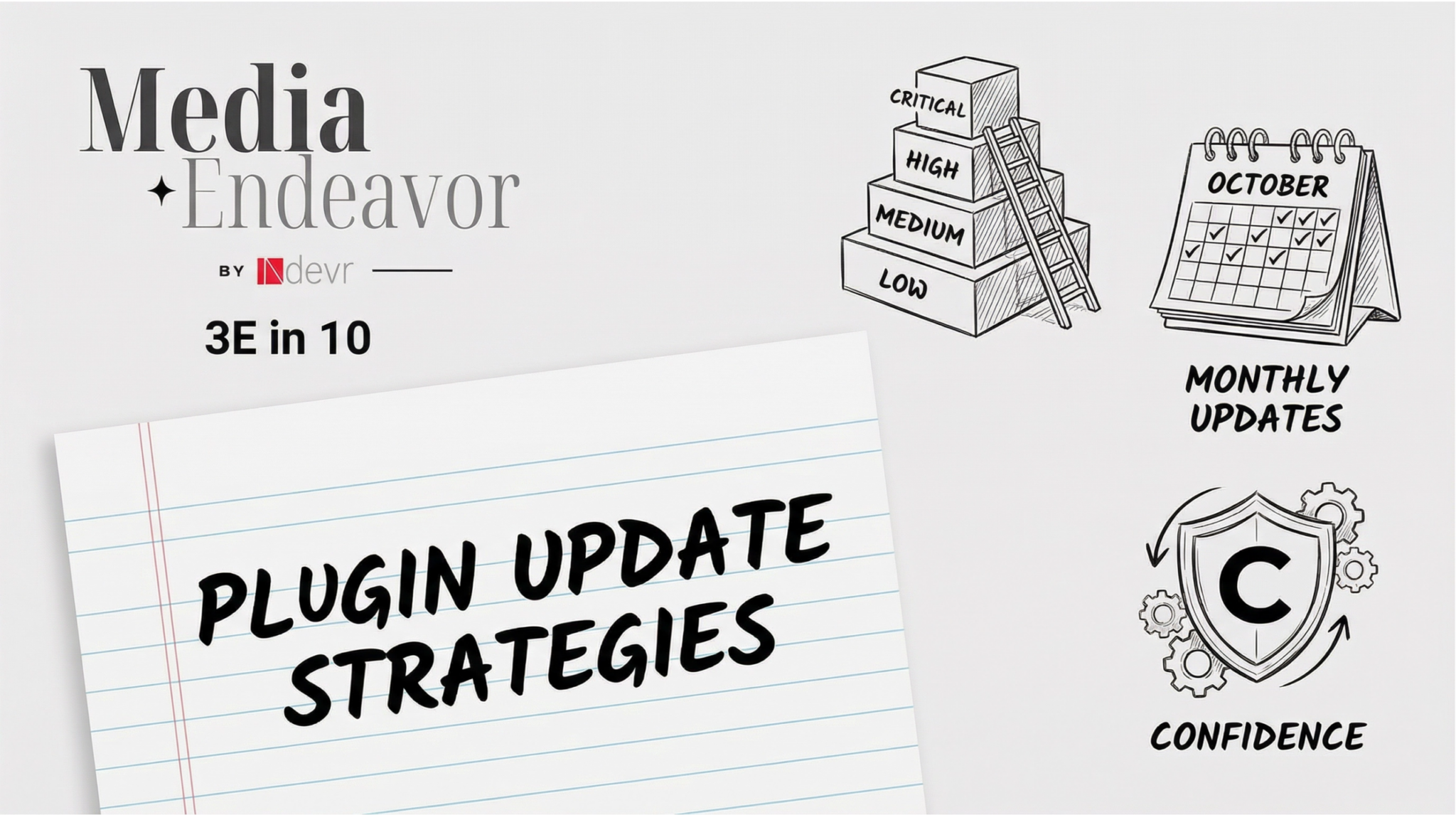 Plugin Update Methods That Prevent Conflicts - Ndevr